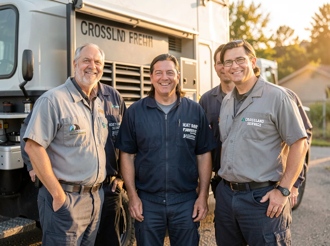 Heat Pump Installation company in Highland Home, AL